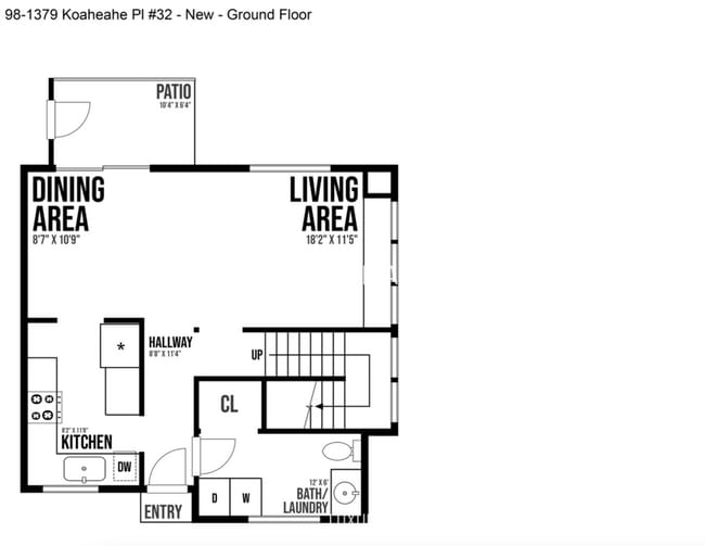 Building Photo - 98-1379 Koaheahe Place 32-