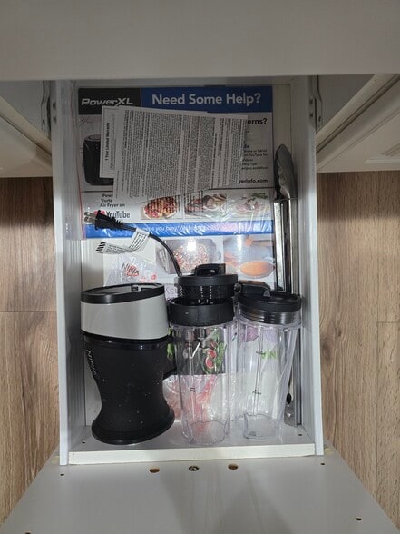 Nutribullet blender - 510 North St