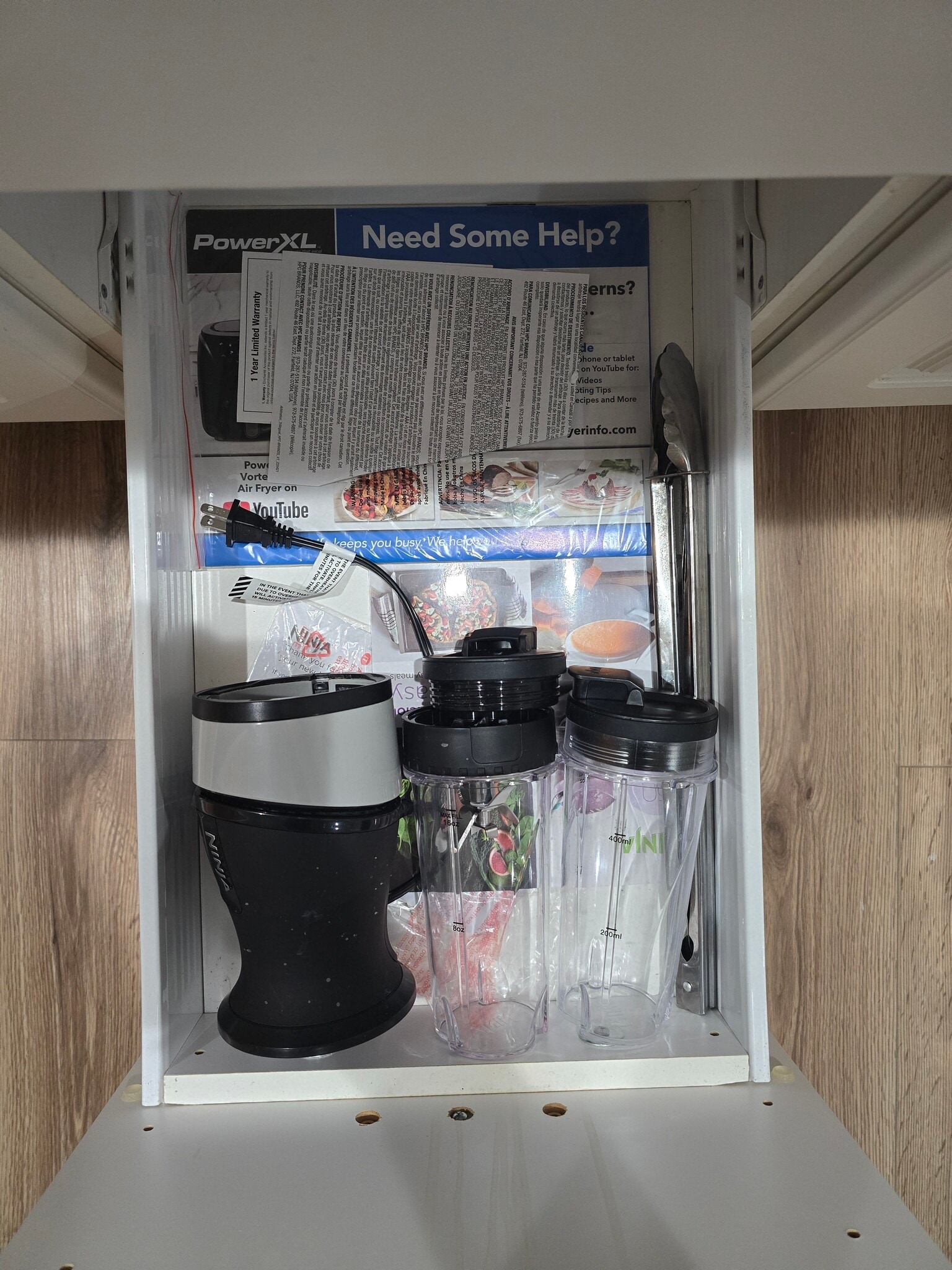 Nutribullet blender - 510 North St