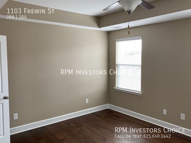 Building Photo - 1103 Frewin St