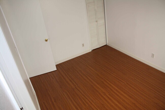 Bedroom - 2430 20th St