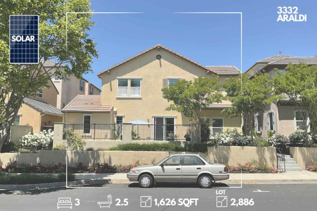 Primary Photo - 3332 Araldi Ln