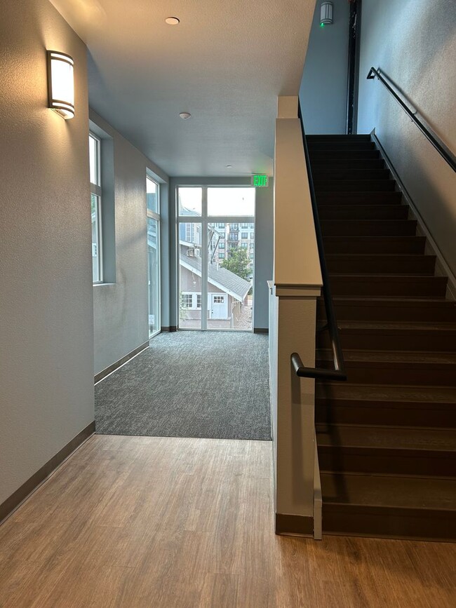 Building Photo - Beautiful, Cozy, Brand New Studio near CSU
