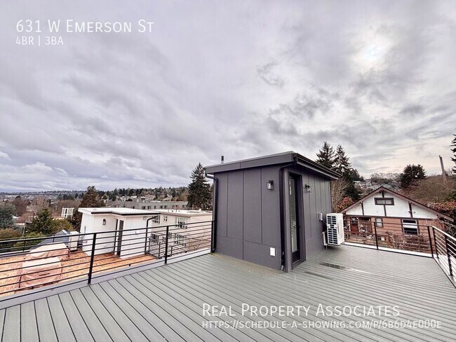 Building Photo - 631 W Emerson St