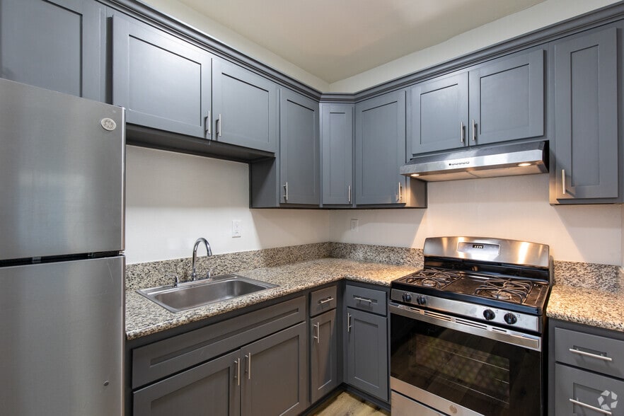 Primary Photo - Newly Remodeled Studio Apartment