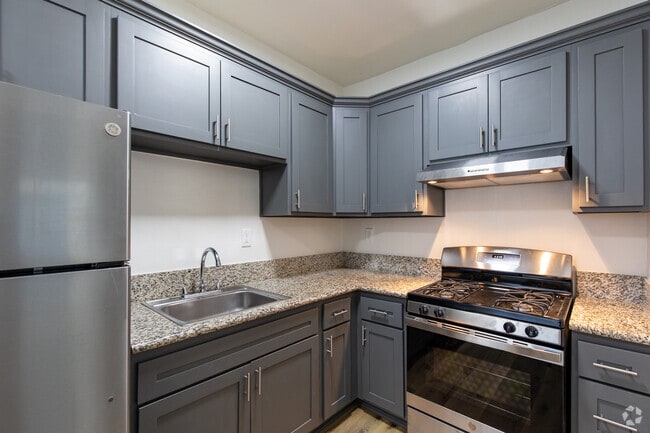Interior Photo - Newly Remodeled Studio Apartment
