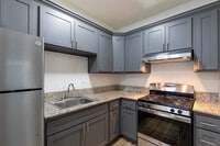 Interior Photo - Newly Remodeled Studio Apartment