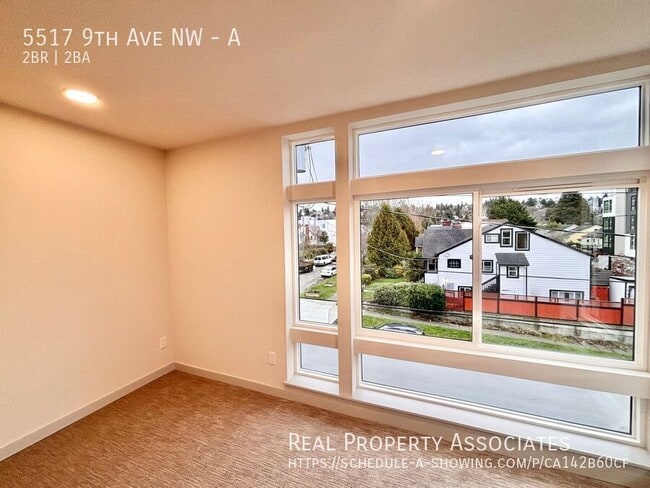 Building Photo - 5517 9th Ave NW