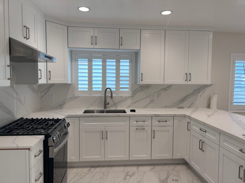 New kitchen - 3243 Prospect Ave