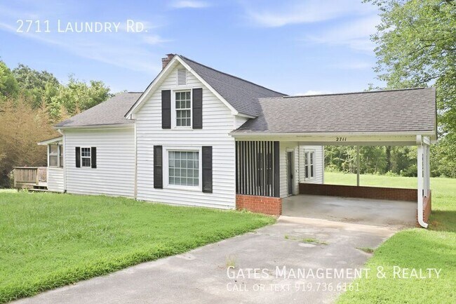Building Photo - 2711 Laundry Rd