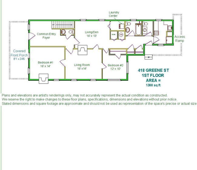 Building Photo - Lilac House