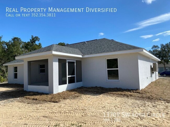 Building Photo - 13709 SW 40th Cir