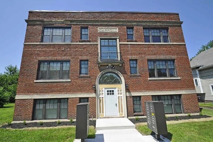 Building Photo - Historic Carroll Street Apartments