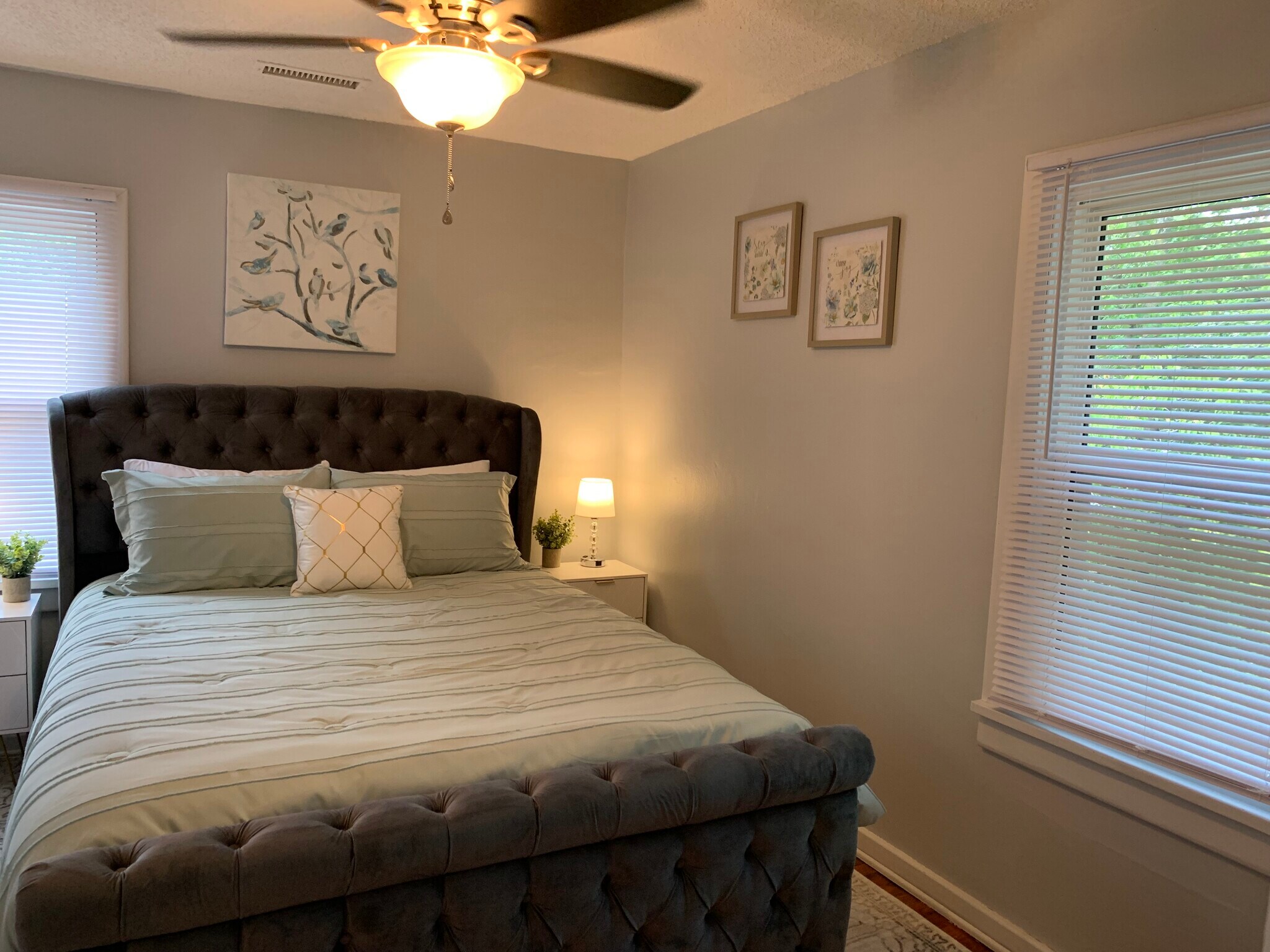 2nd Bedroom - 412 N 9th St