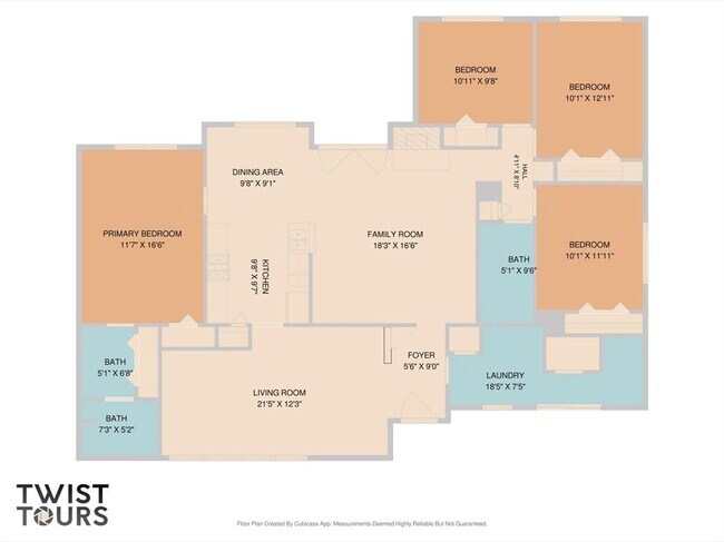 Building Photo - 3707 Tarragona Ln