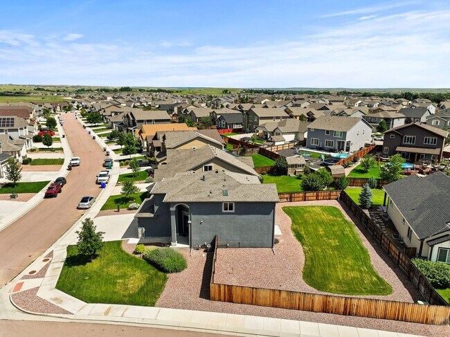 Building Photo - Welcome to The Glen at Widefield, where th...