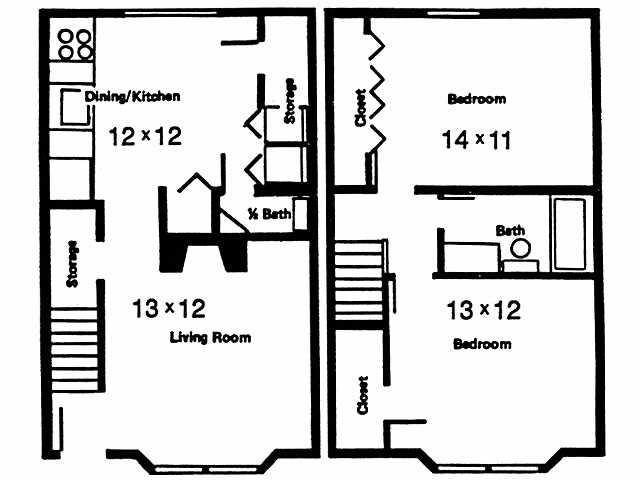 Piedmont - Hollymead Square Townhomes