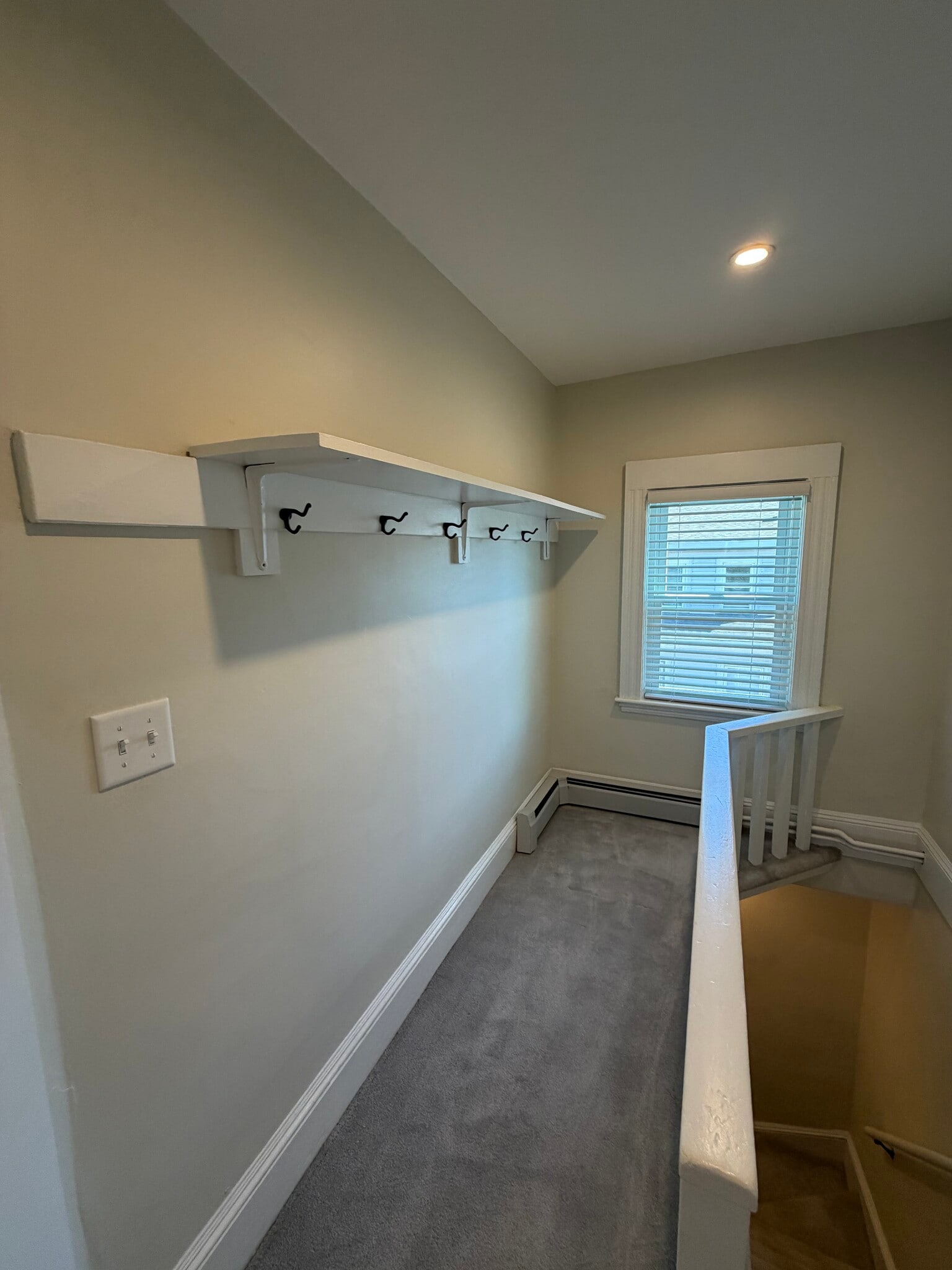 Storage area in unit~ - 19 Irving St