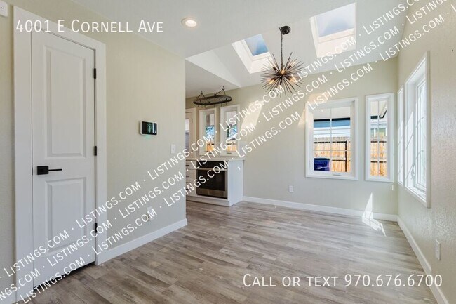 Building Photo - 4001 E Cornell Ave