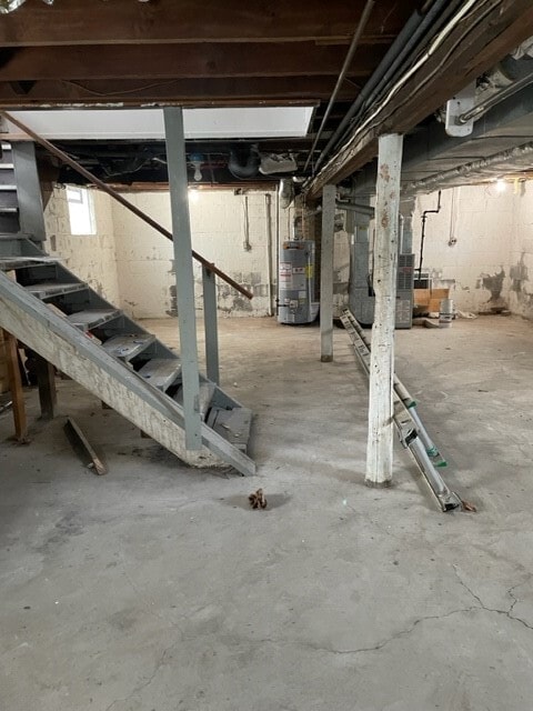 Basement - 108 Malden Rd