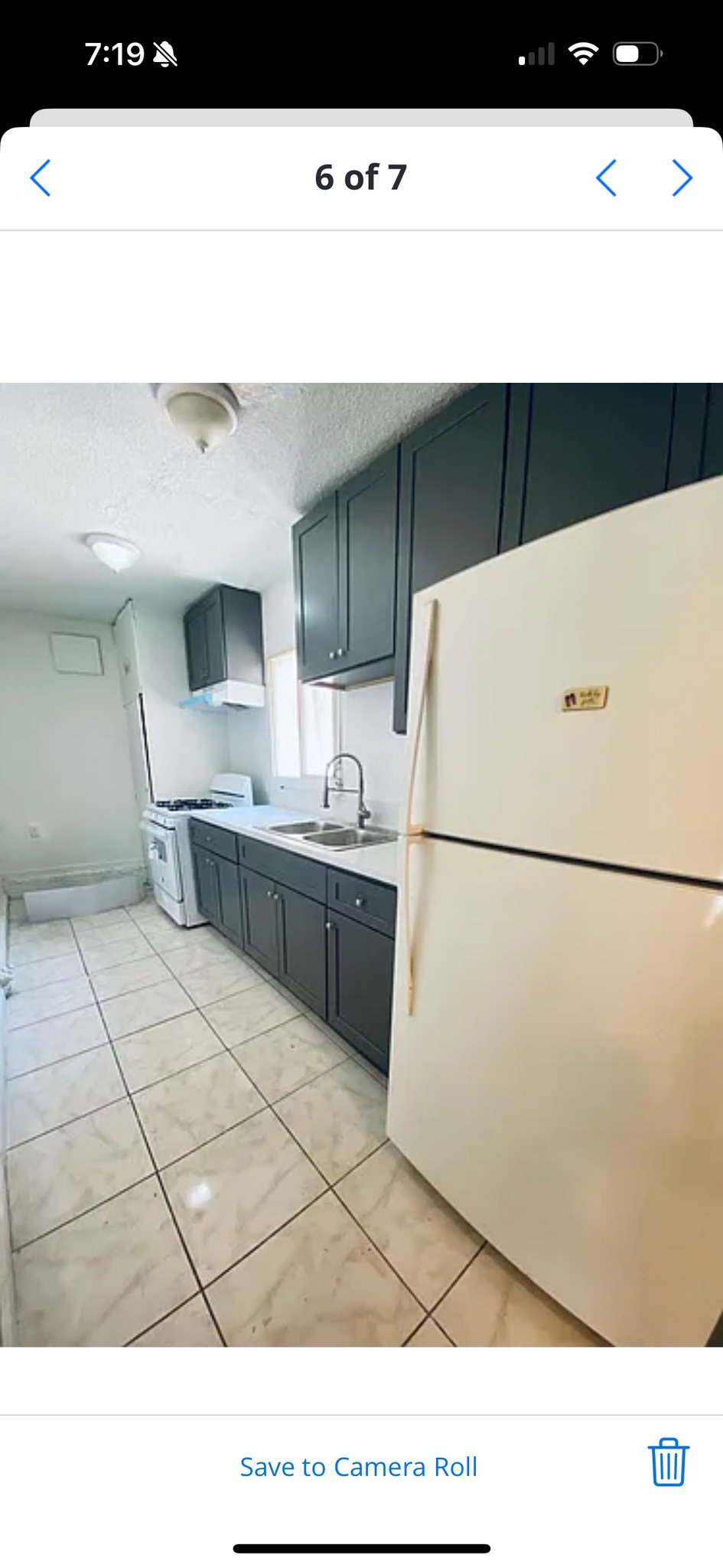 Kitchen - 6954 Long Beach Blvd