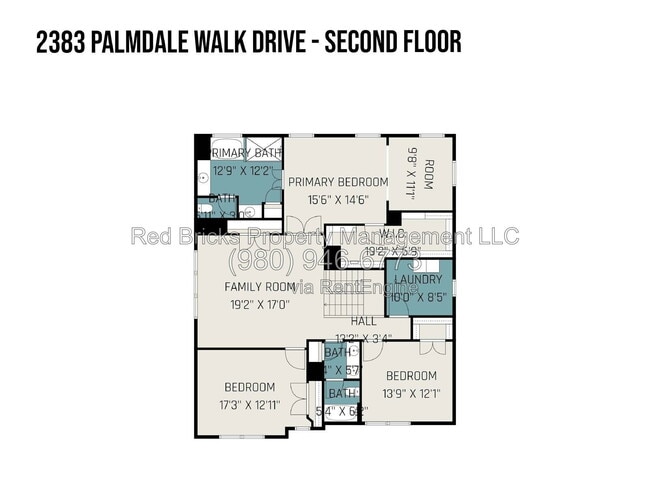 Building Photo - 2383 Palmdale Walk Dr