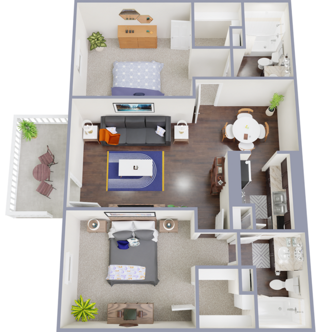 JS_B4_Overhead_878963.png - Creekside Villas Apartments