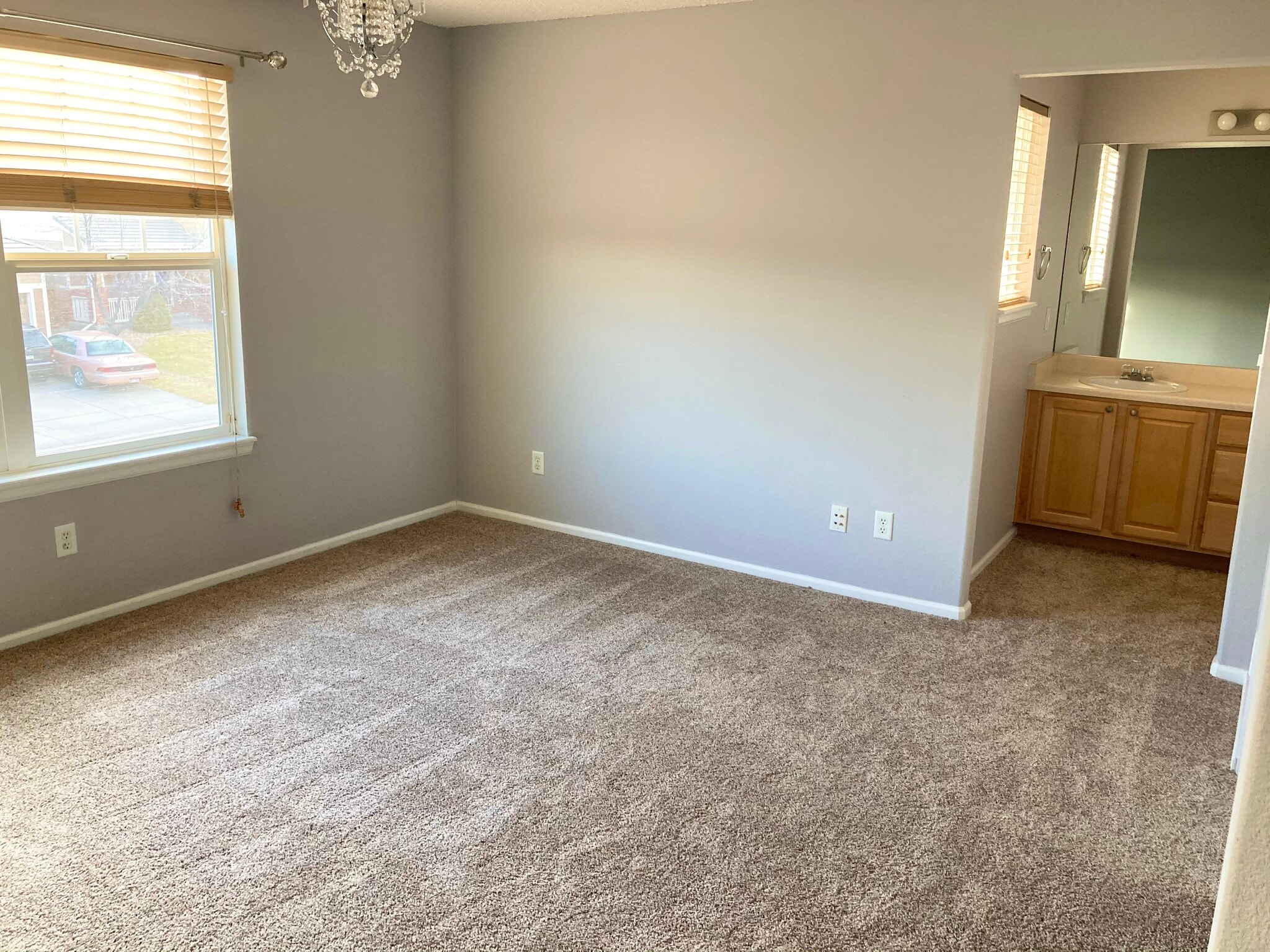 Master Bedroom - 15949 Longford Dr