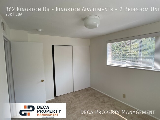 Building Photo - Kingston Apartments - 2 Bedroom