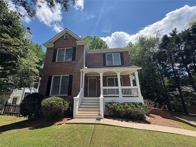 Primary Photo - 3202 Oaktree Ct NW