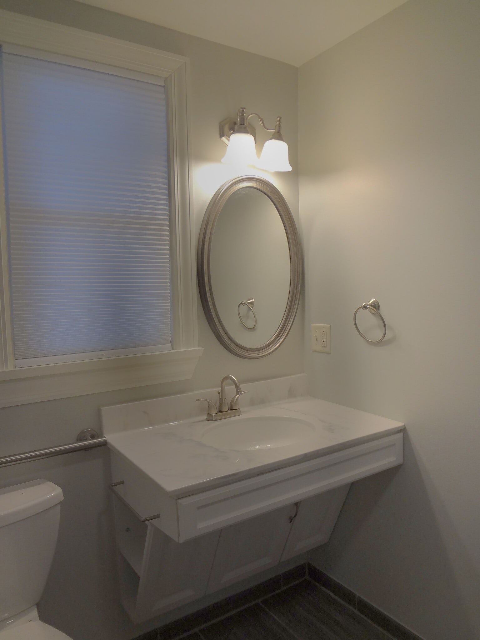 ADA Compliant Vanity - 659 E 3rd St