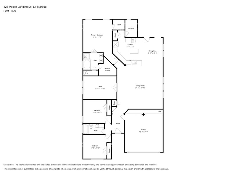 Building Photo - 428 Pecan Landing Ln