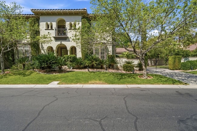 Building Photo - Private Gated Christopher Homes Estate in The Vineyards | Resort-Style Backyard & Strip Views