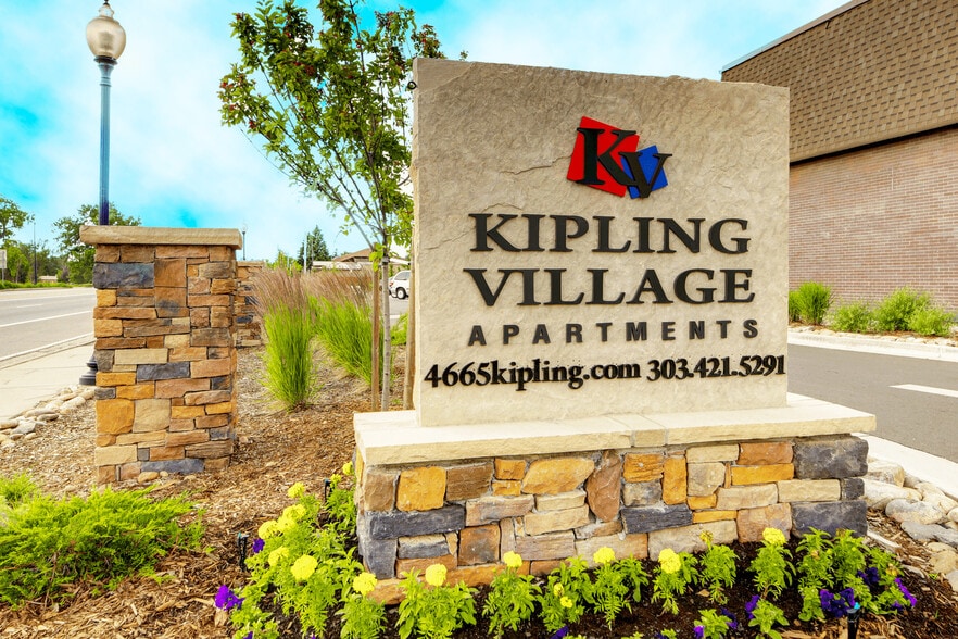 Kipling Village Apartments Wheat Ridge, CO Apartment Finder