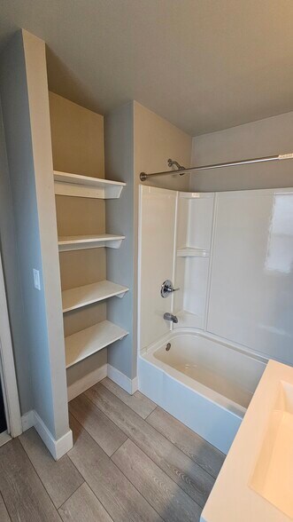 Bathroom - 801 Swede St