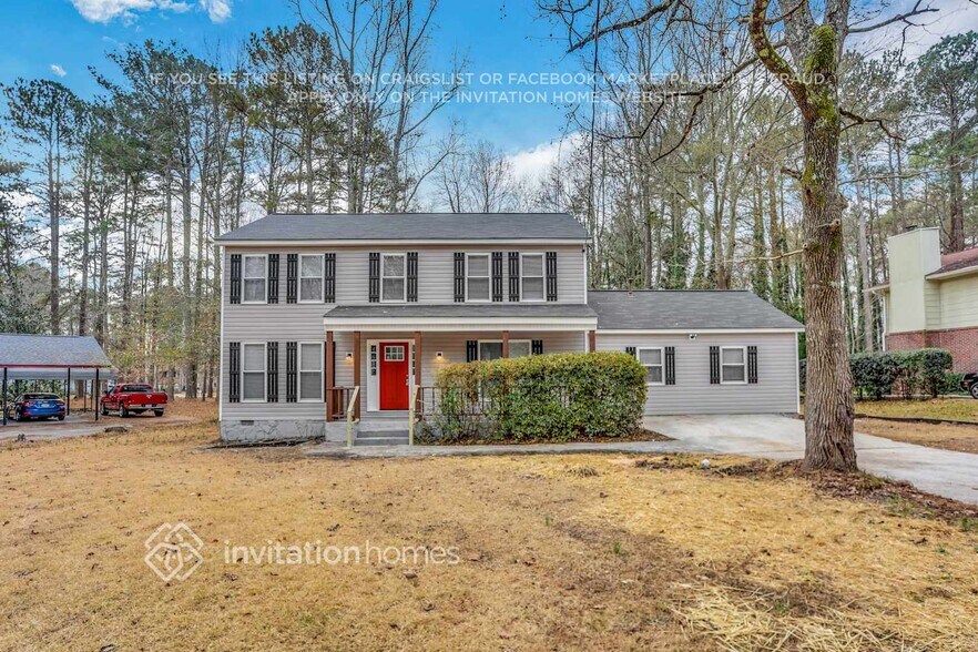 Building Photo - 3640 Tate Rd
