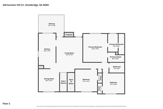 Building Photo - 430 Summer Hill Cir