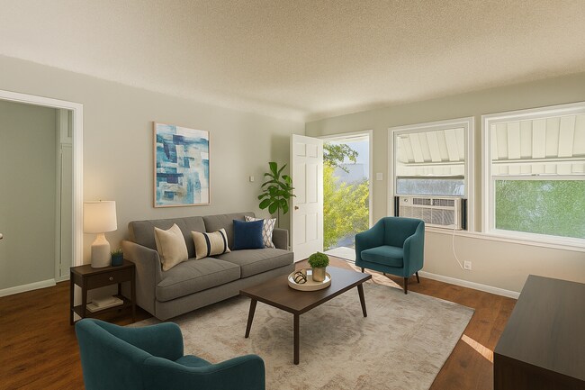 Building Photo - Sylvan Apartments