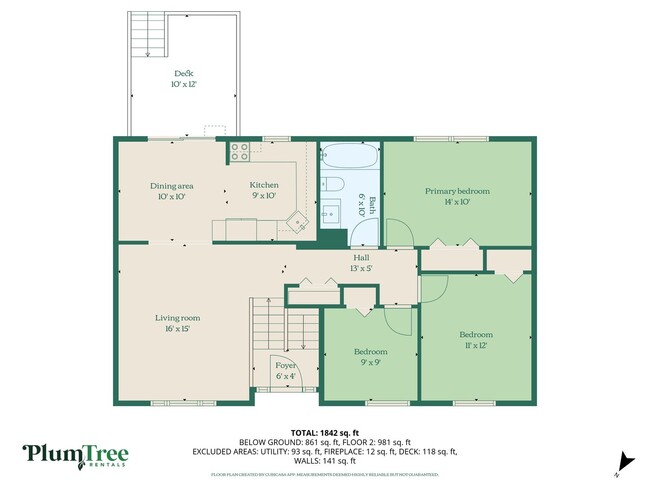 Building Photo - 1349 Jennings Ct