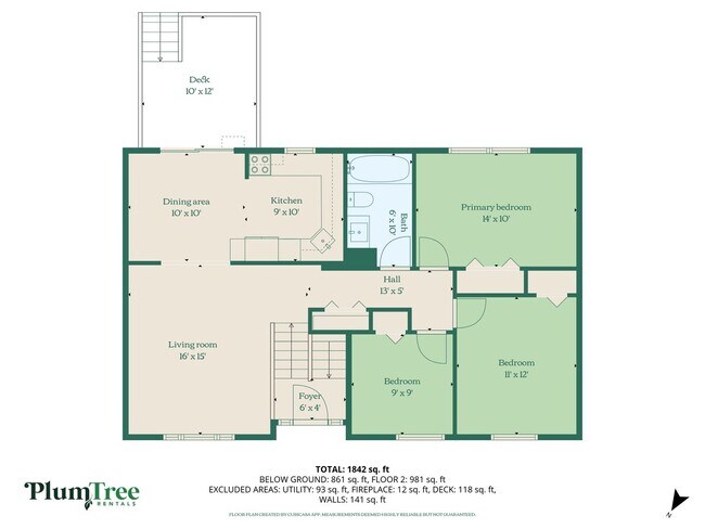 Building Photo - Private Pool, Firepit, BBQ - A FUN place to RELAX. Fully furnished and fully stocked.