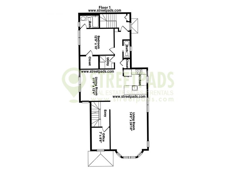 Building Photo - 15 Langdon St