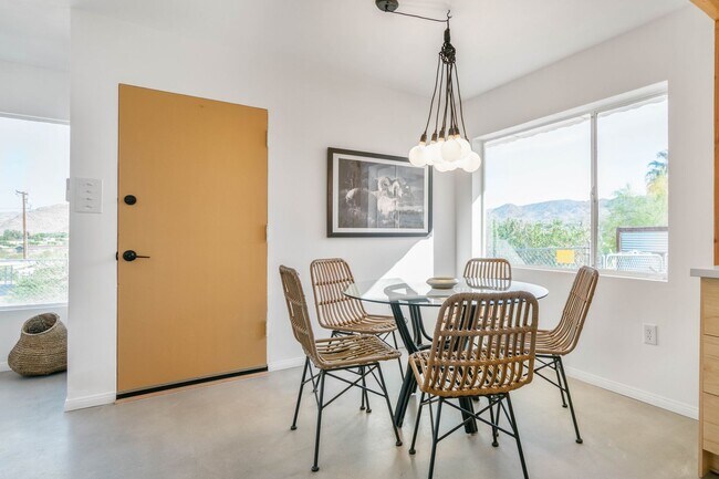 Building Photo - COMING SOON: 3-Bed, 2-Bath Desert-Modern B...