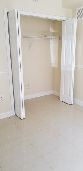 Second Bedroom Closet - 11050 Southwest 196th Street