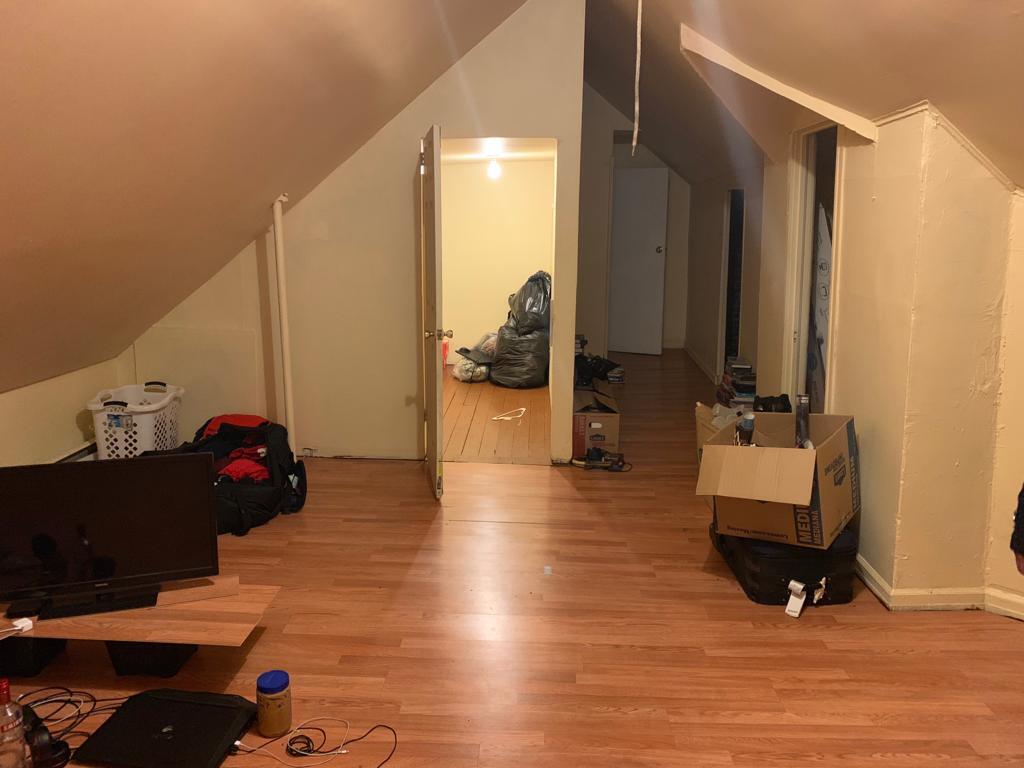 Large hall another view - 152 8th St Apt 1