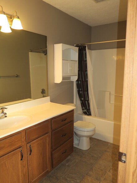 Huge Primary bathroom - 11714 S 203rd St