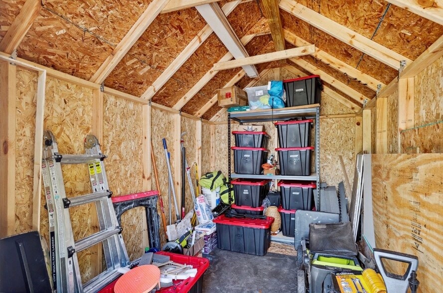 Shed 1 - 3801 Carroway St