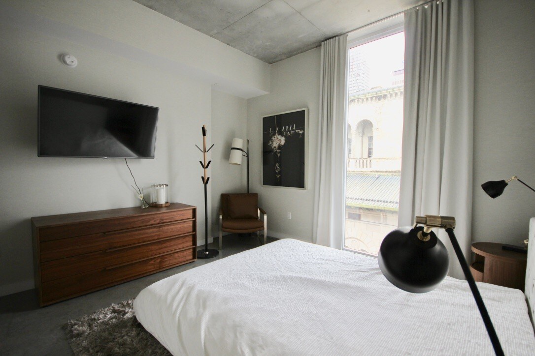 Bedroom 1 - 151 SE 1st St