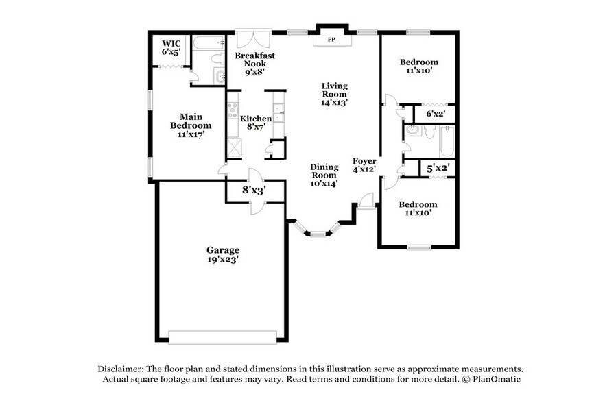 Building Photo - 1517 Caplin Dr
