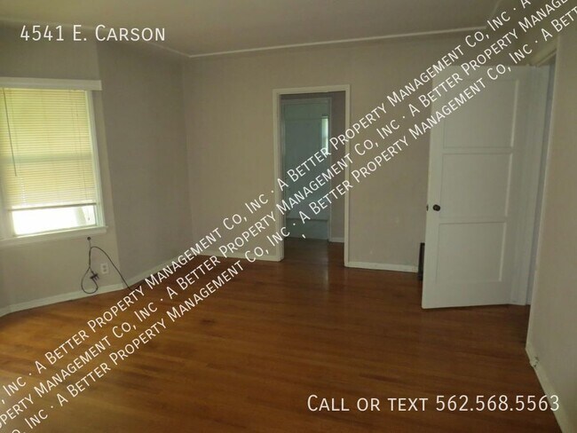Building Photo - 4541 E. Carson-