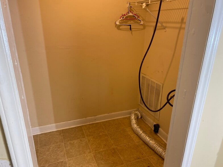 Pantry with Washer/Dryer Hook Up - 112 Holland Dr